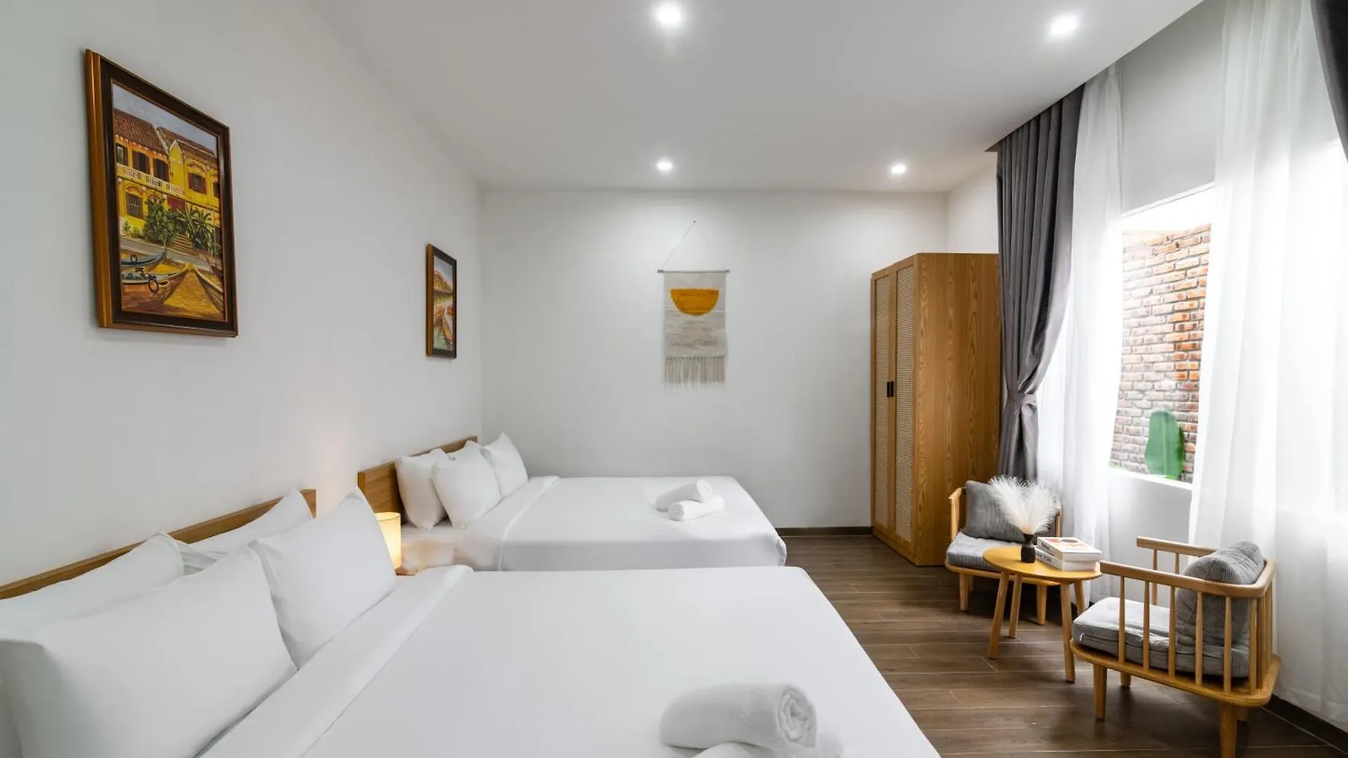 The Querencia Tranquila 400M Mykhe Beach Da Nang Vietnam