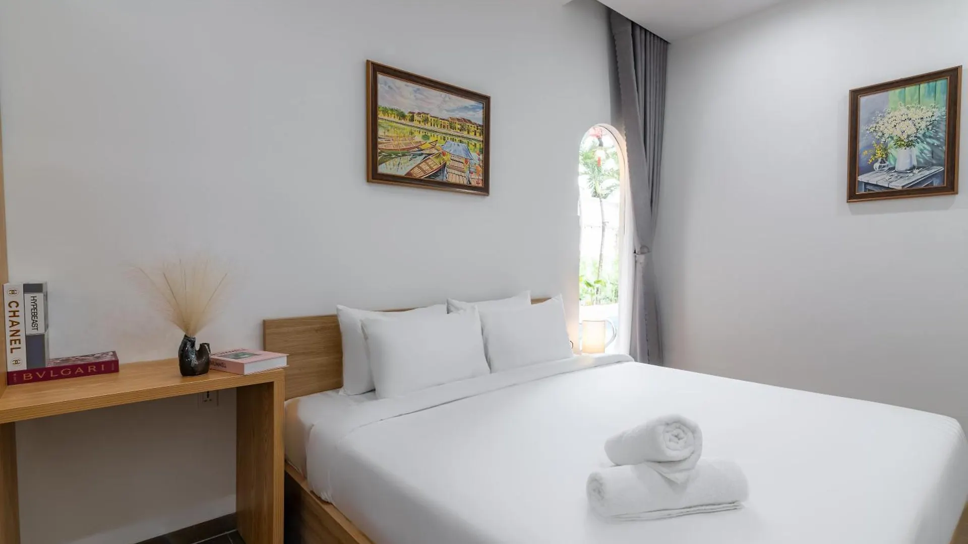 The Querencia Tranquila 400M Mykhe Beach Da Nang Vietnam