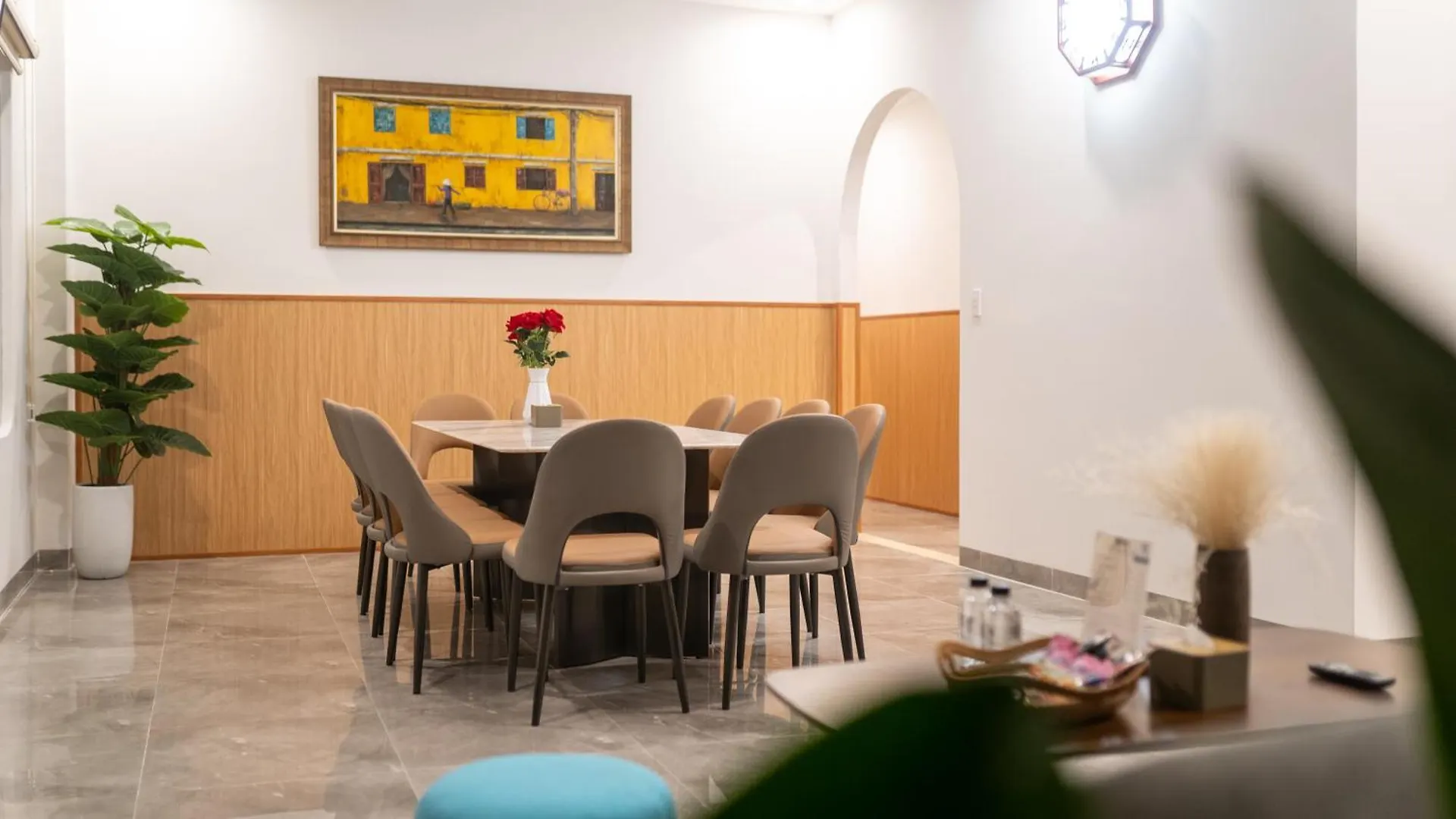 Villa The Querencia Tranquila 400M Mykhe Beach Da Nang Vietnam