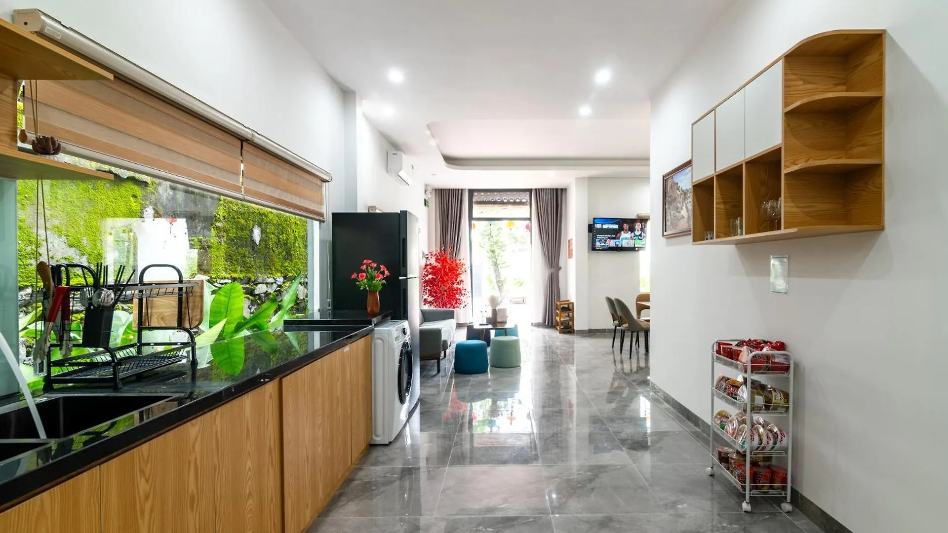 Villa The Querencia Tranquila 400M Mykhe Beach Da Nang
