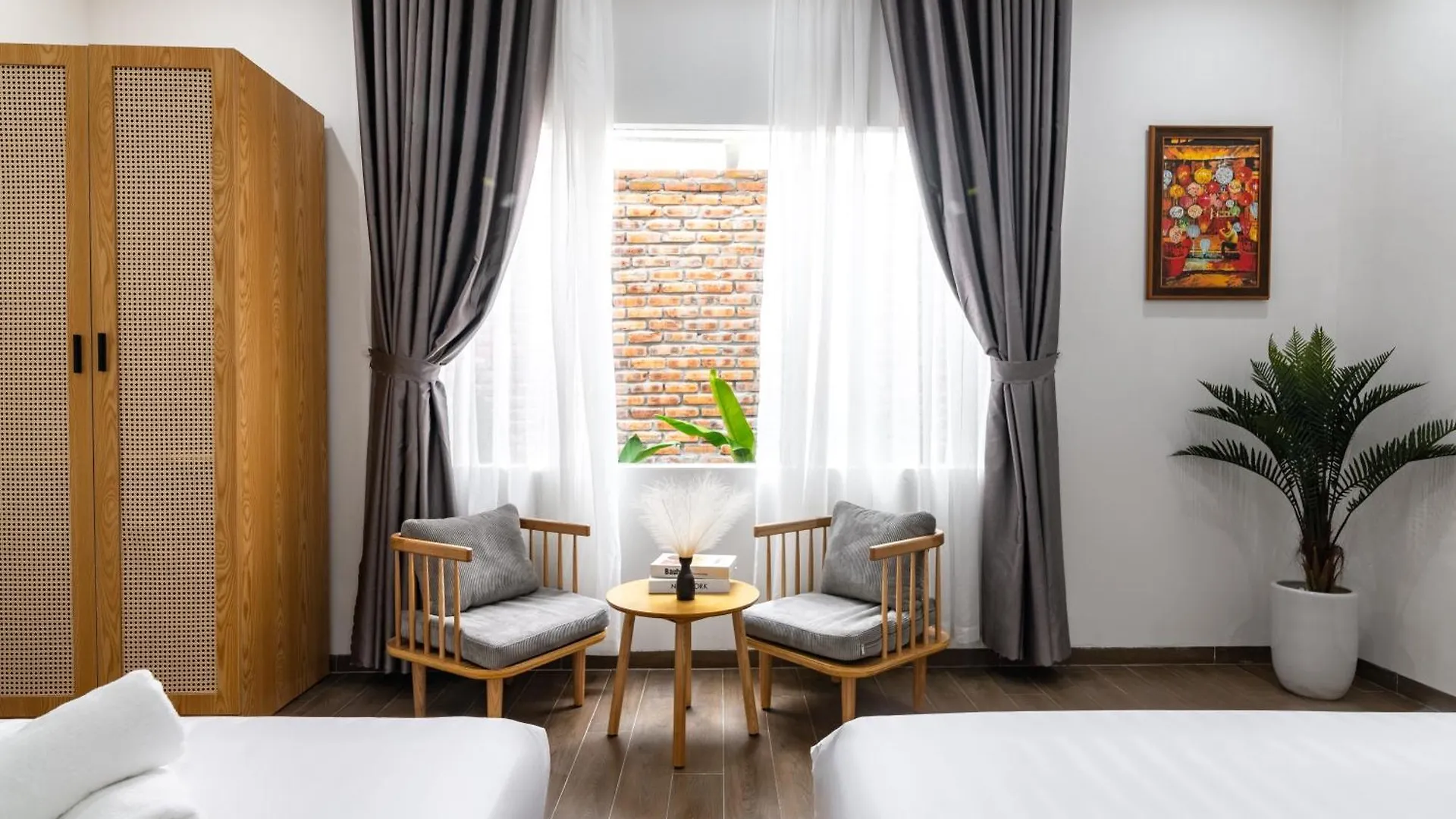 The Querencia Tranquila 400M Mykhe Beach Da Nang 0*,  Vietnam