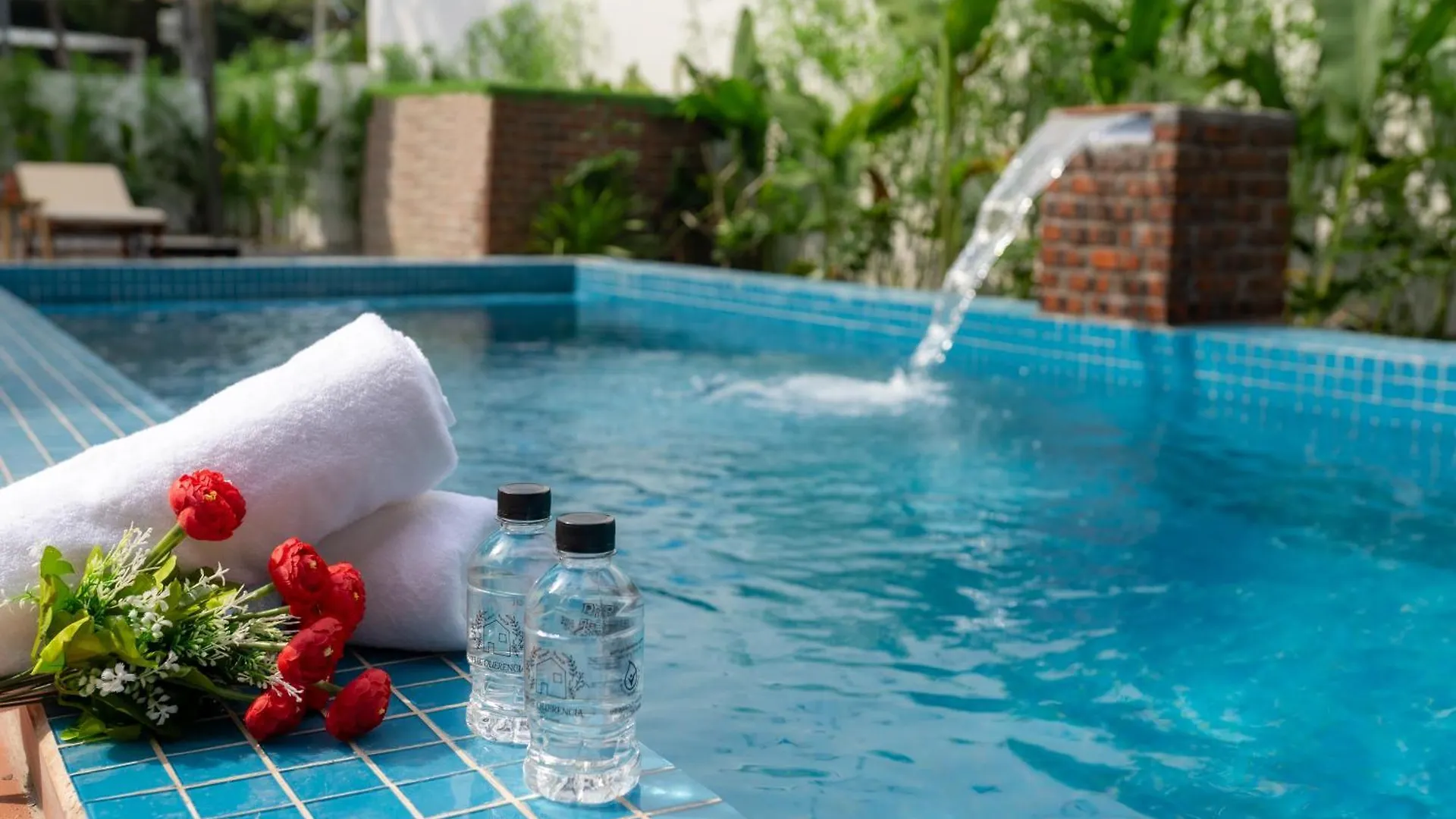 The Querencia Tranquila 400M Mykhe Beach Da Nang