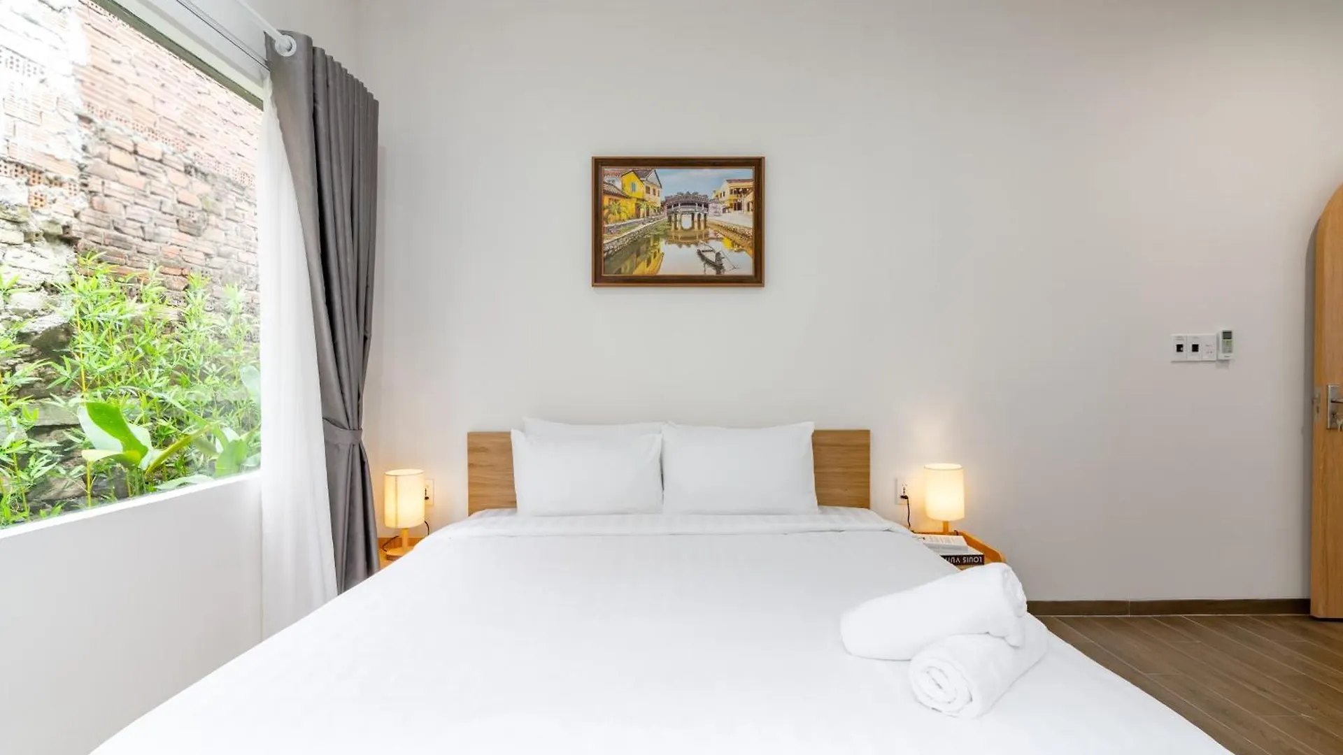 Villa The Querencia Tranquila 400M Mykhe Beach Da Nang Vietnam