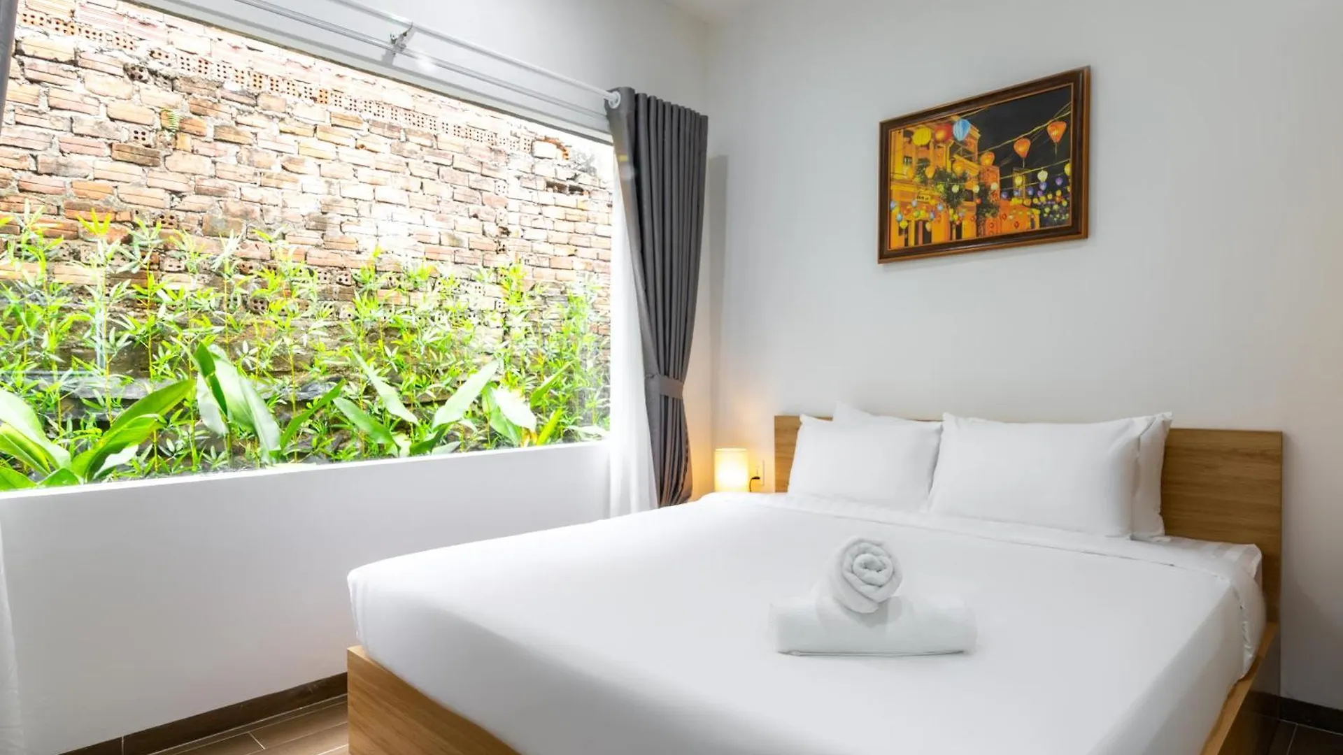 Villa The Querencia Tranquila 400M Mykhe Beach Da Nang