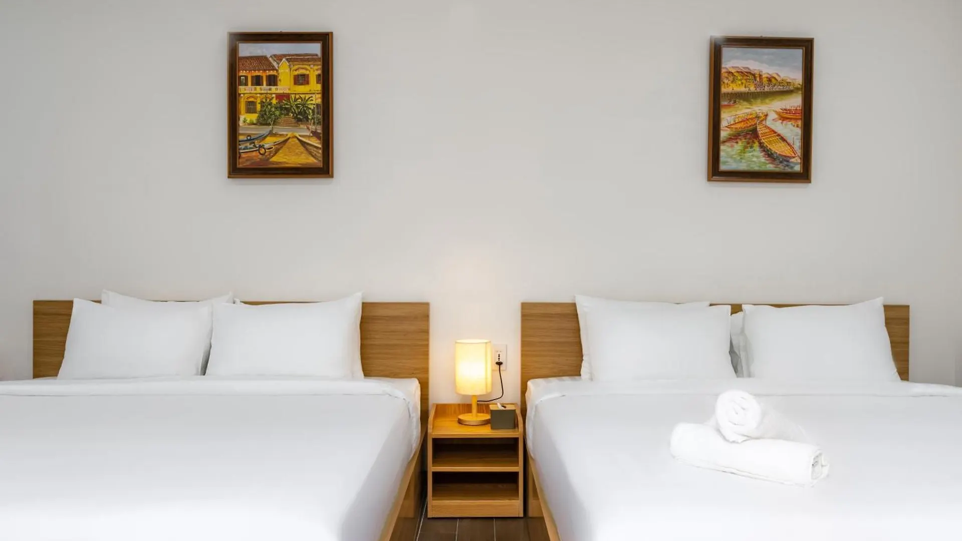 The Querencia Tranquila 400M Mykhe Beach Da Nang