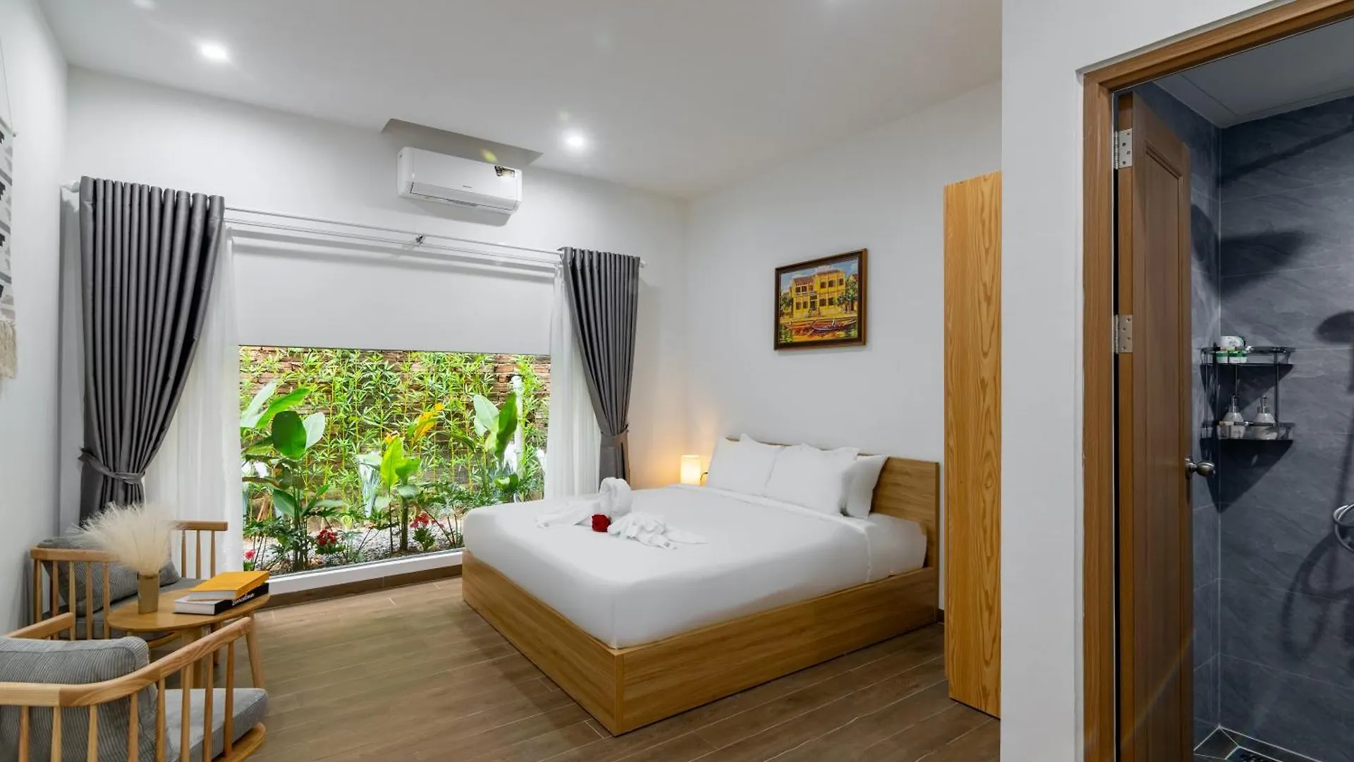 The Querencia Tranquila 400M Mykhe Beach Da Nang