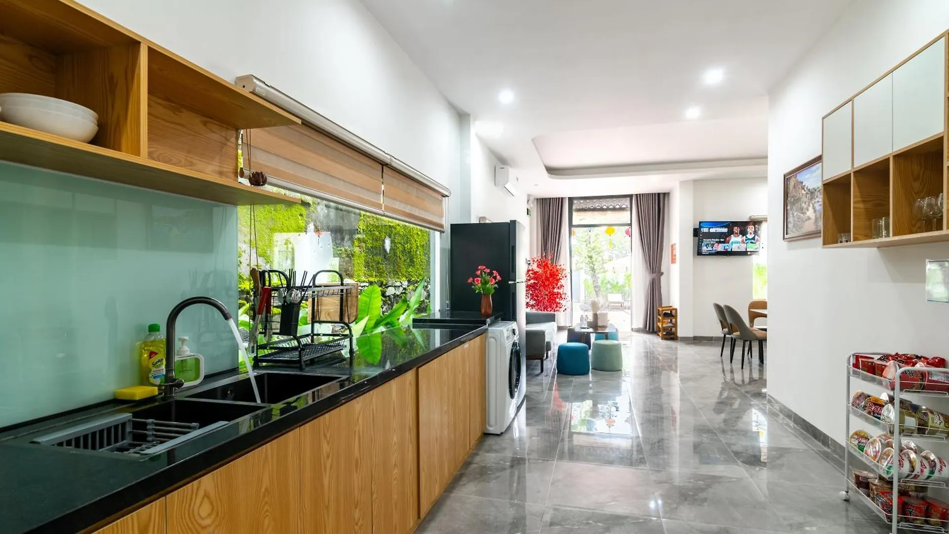 Villa The Querencia Tranquila 400M Mykhe Beach Da Nang