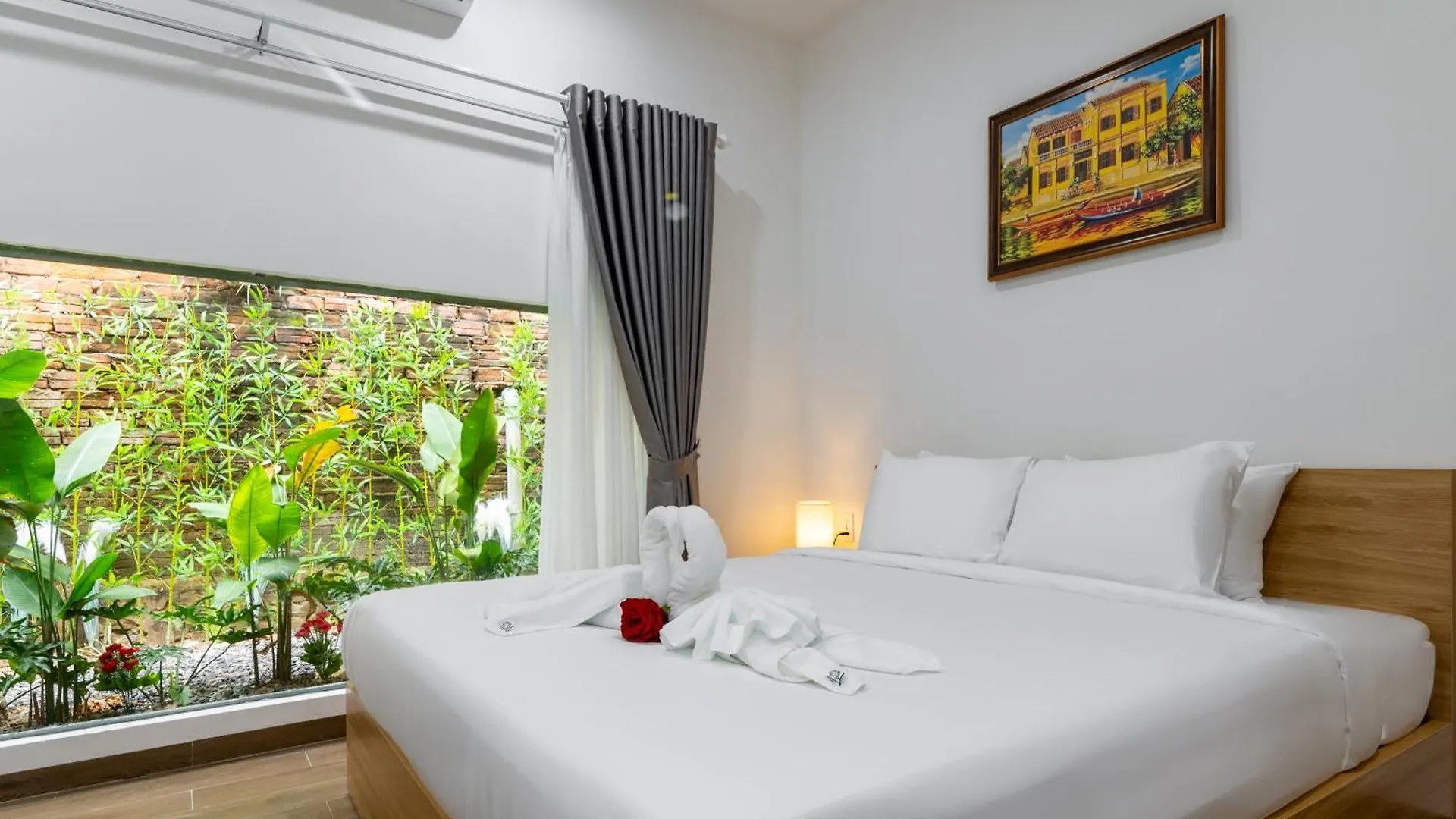 The Querencia Tranquila 400M Mykhe Beach Da Nang