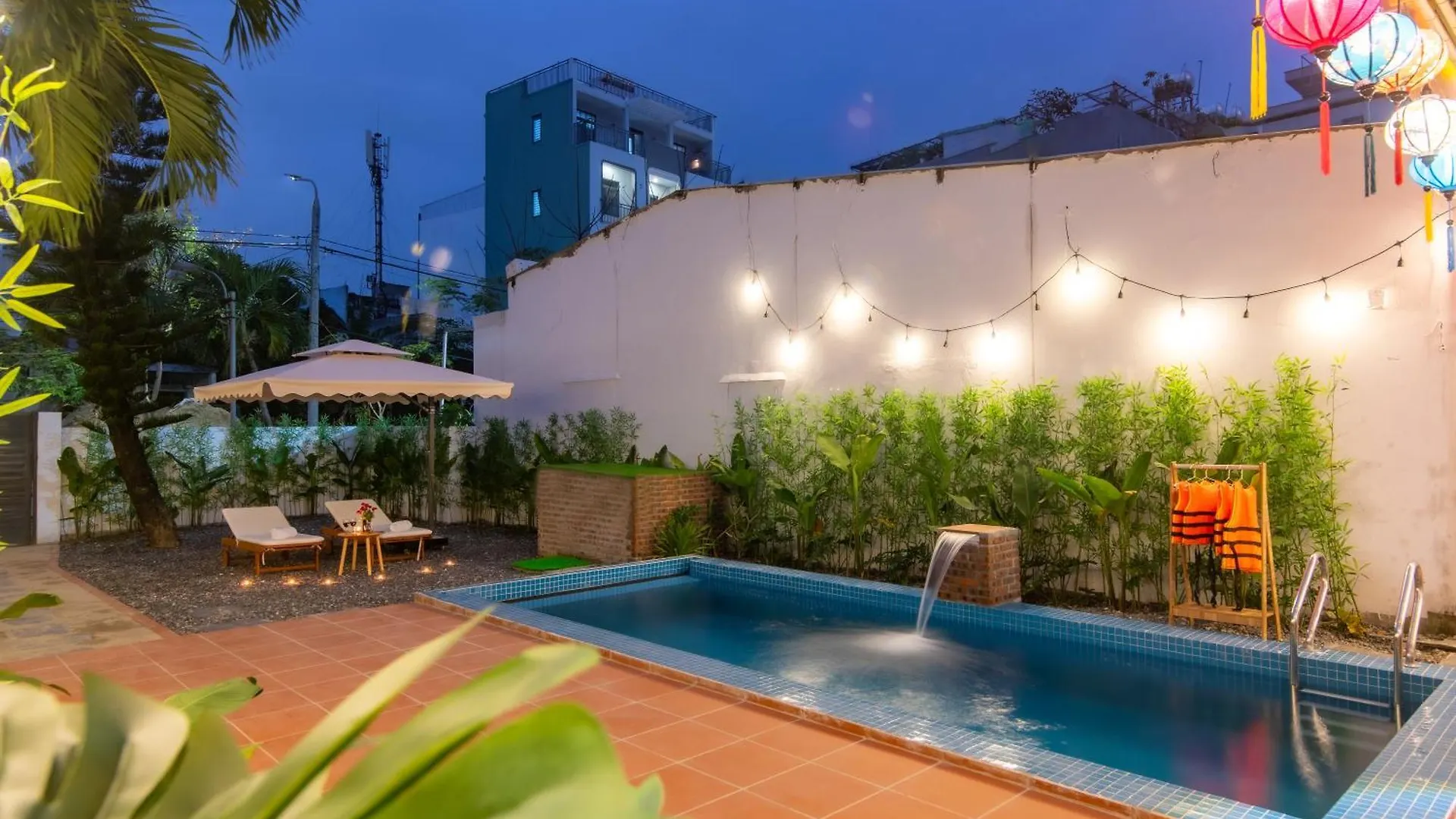 The Querencia Tranquila 400M Mykhe Beach Da Nang 0*,