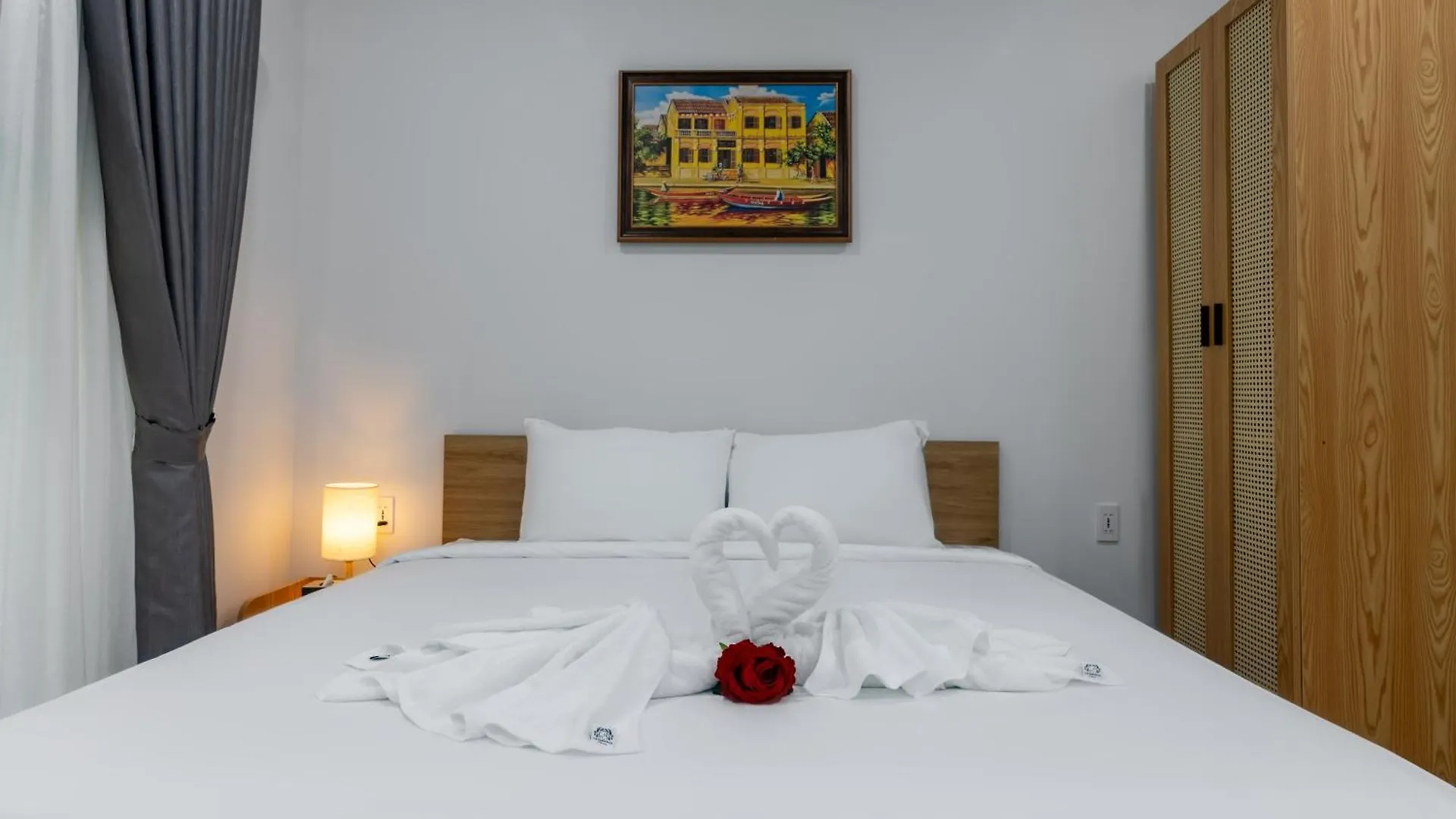 The Querencia Tranquila 400M Mykhe Beach Da Nang