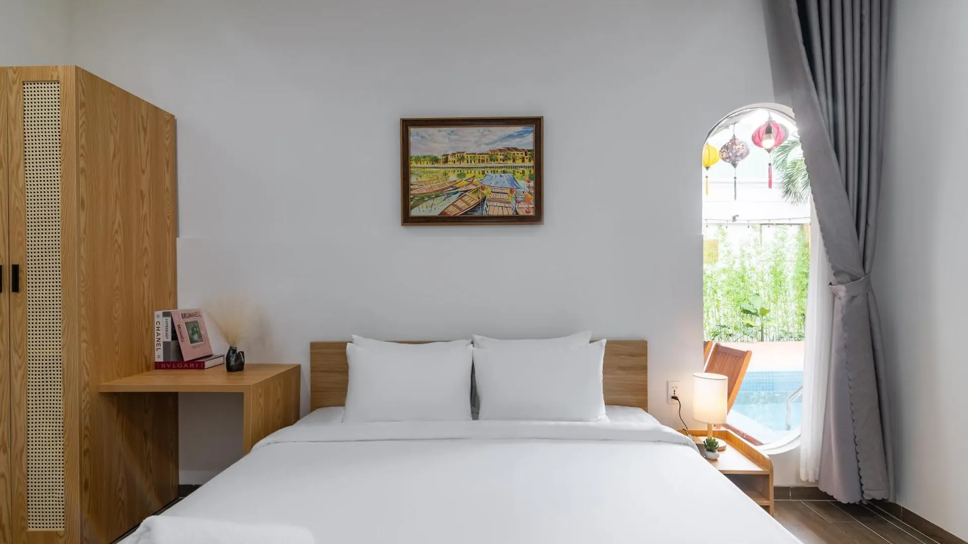 The Querencia Tranquila 400M Mykhe Beach Da Nang 0*,