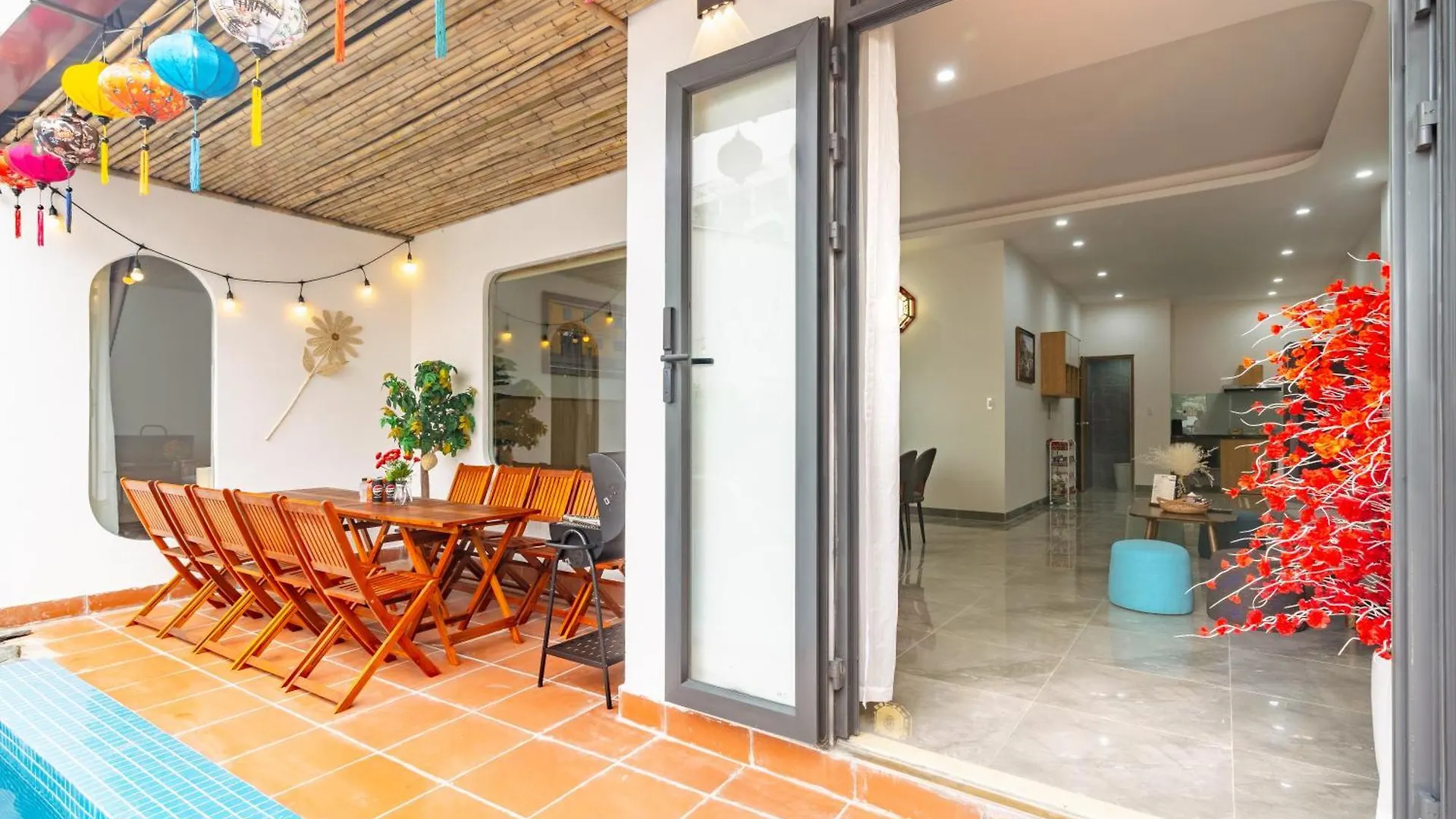 The Querencia Tranquila 400M Mykhe Beach Da Nang 0*,  Vietnam