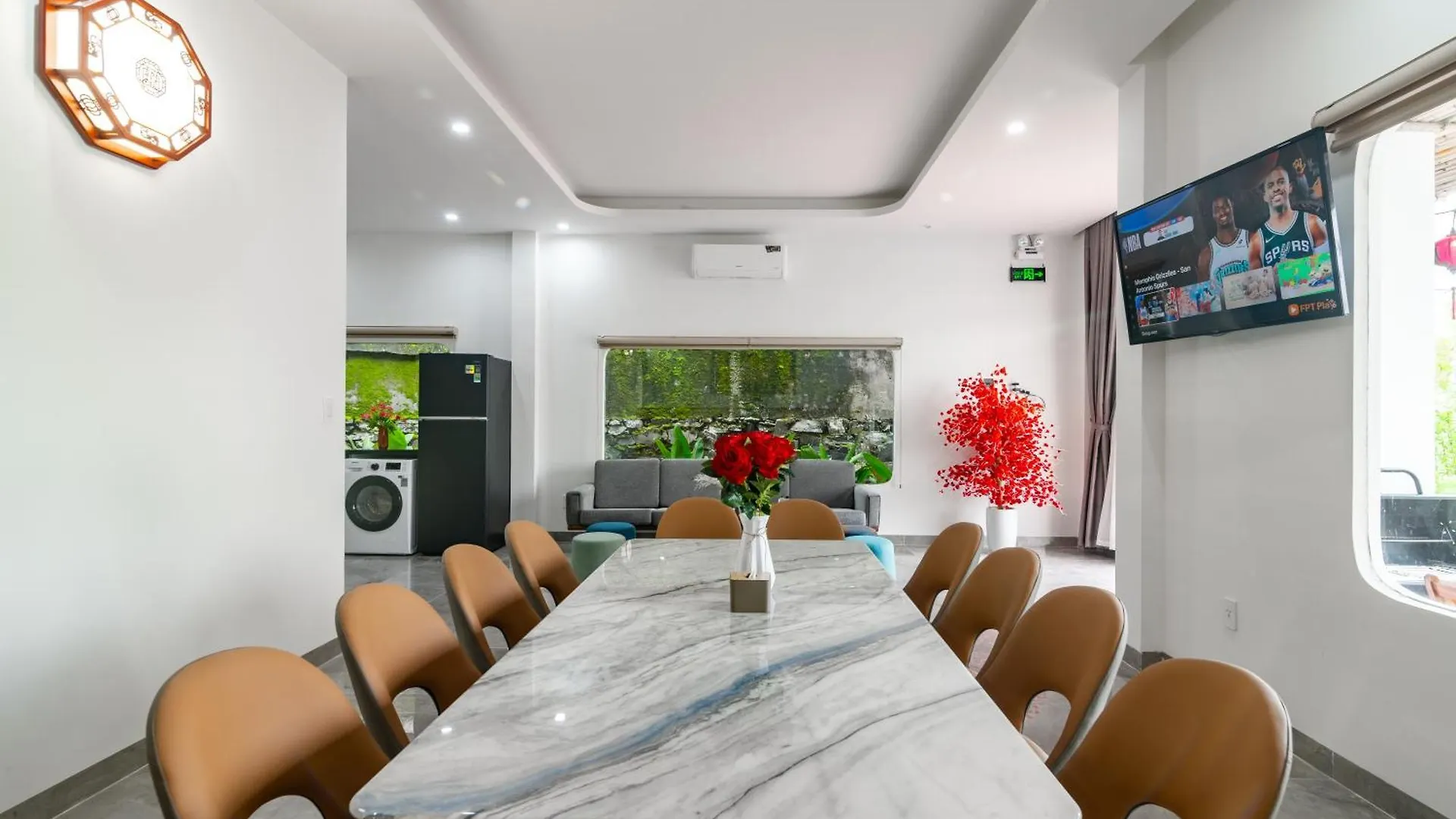The Querencia Tranquila 400M Mykhe Beach Da Nang Villa