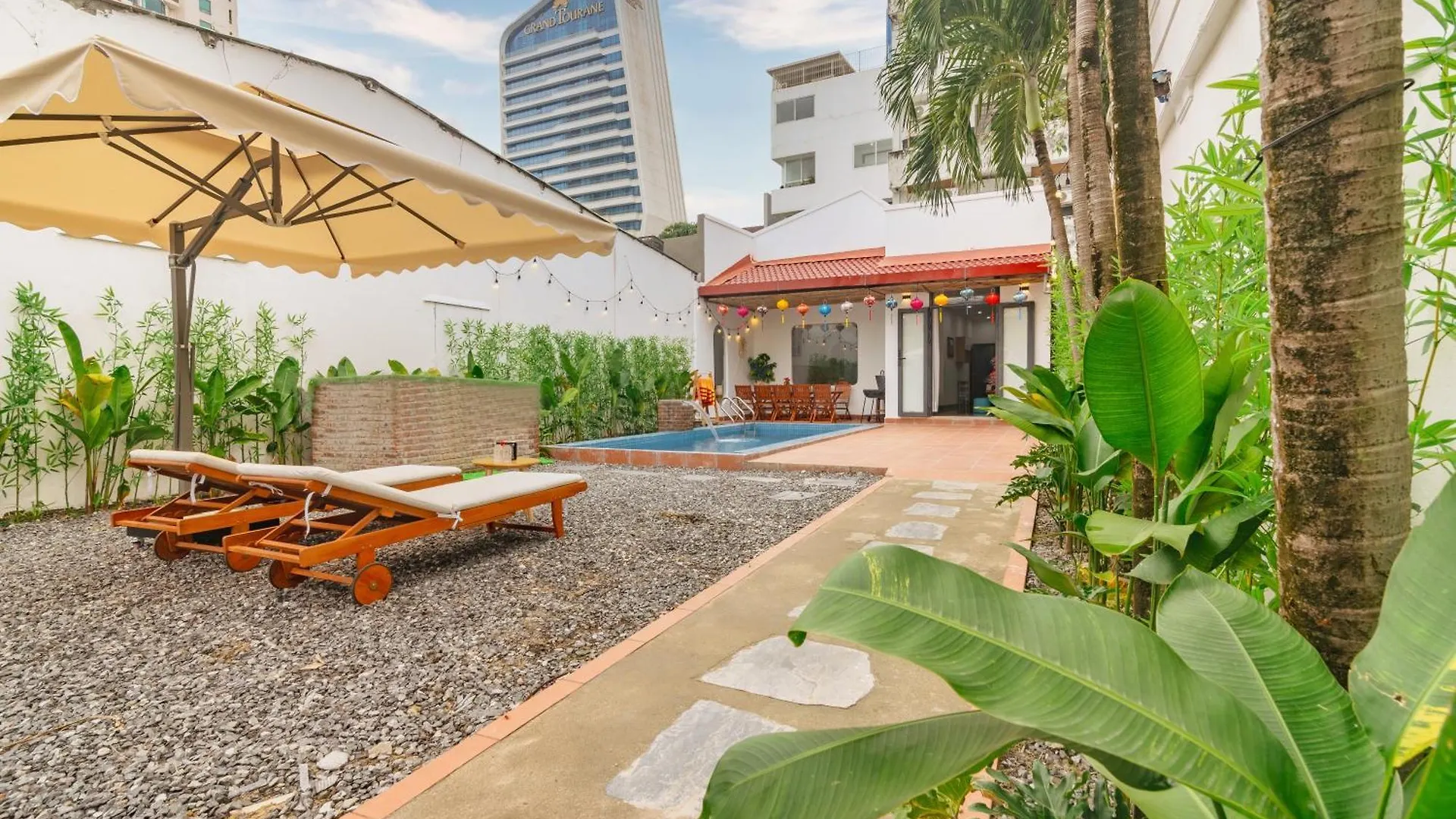 The Querencia Tranquila 400M Mykhe Beach Da Nang