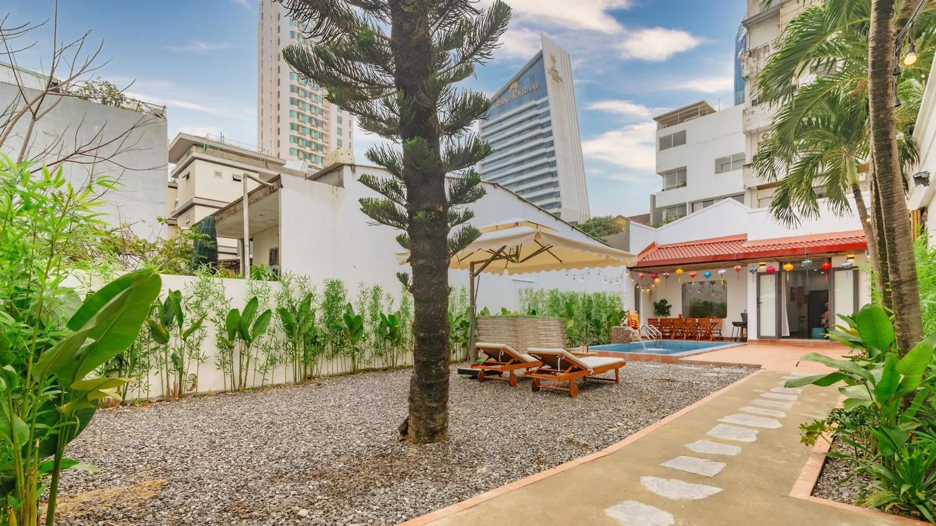 The Querencia Tranquila 400M Mykhe Beach Da Nang 0*,  Vietnam