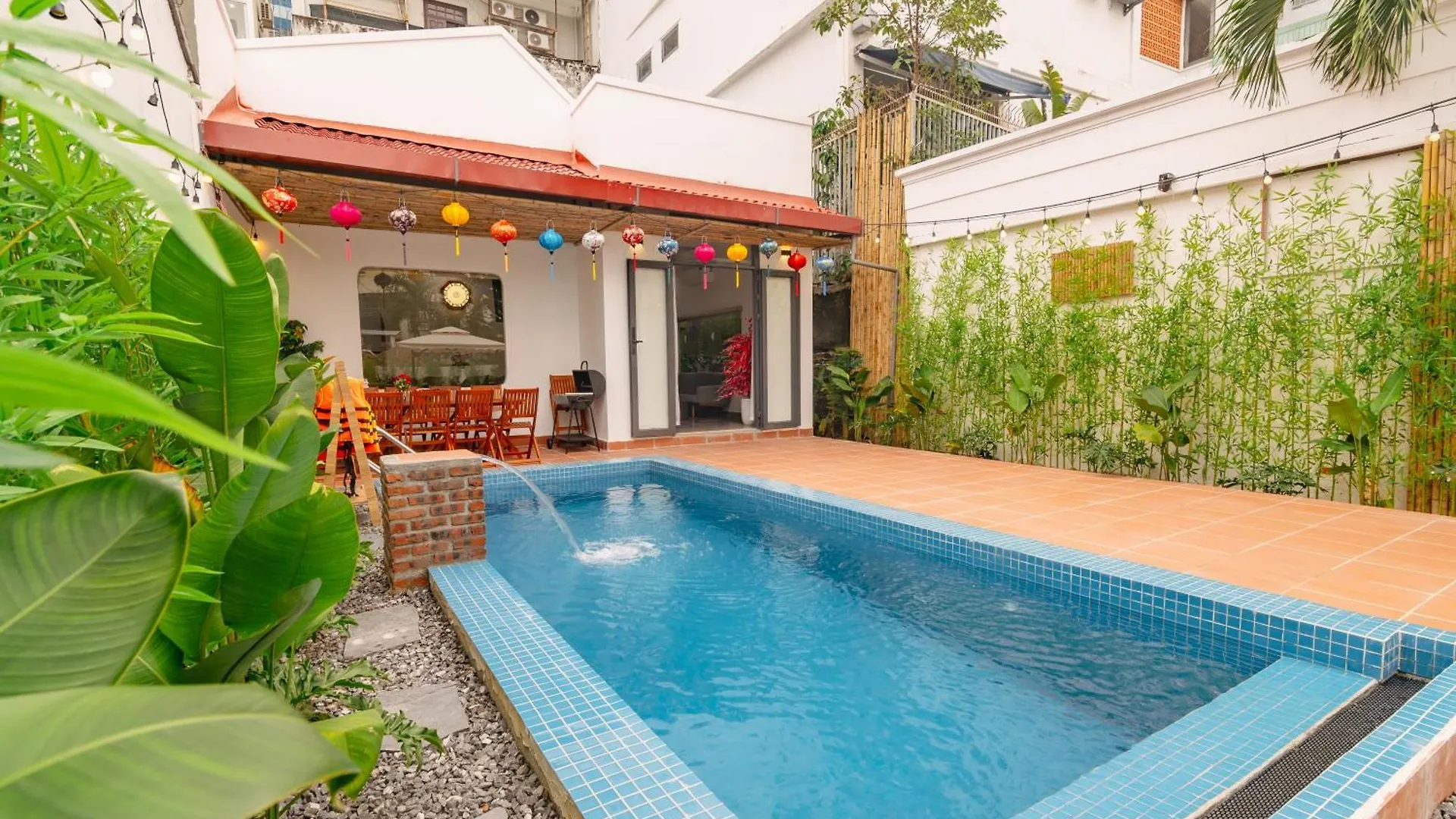The Querencia Tranquila 400M Mykhe Beach Da Nang 0*,  Vietnam